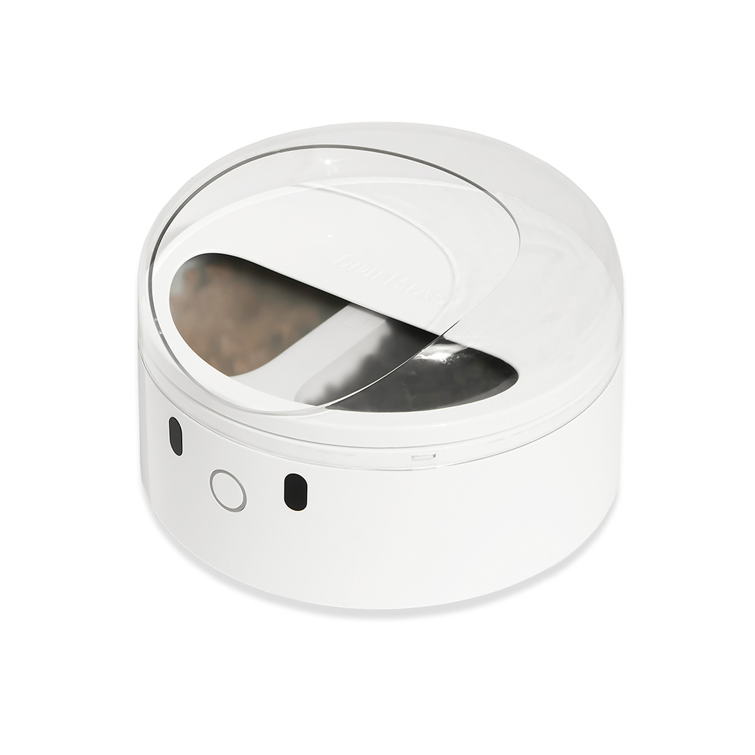 横取り防止自動給餌器 CATLINK RFID Pet Feeder | 株式会社オーエフティー