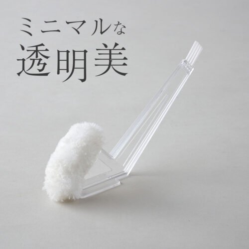 「クリアレットクリーナー」が発売されました。