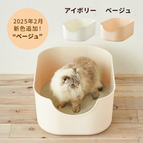 「TALL WALL BOX」の新色が発売されました。