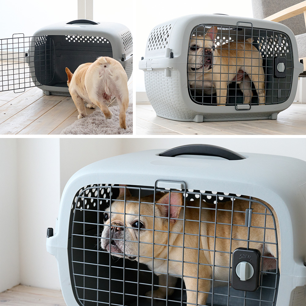 ペットケンネル・ファーストクラス ワイドL60」のが発売されました