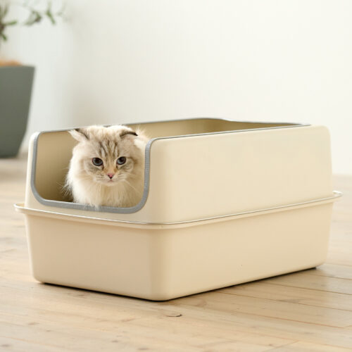 「ステンキャットトイレ Plus」が発売されました。