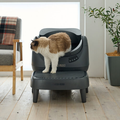 「CATLINK SCOOPER OPEN-X専用ステップ」が発売されました。